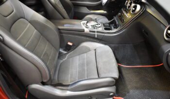 MERCEDES-BENZ Clase C C Coupe 250 d lleno