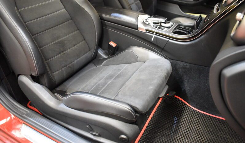 MERCEDES-BENZ Clase C C Coupe 250 d lleno