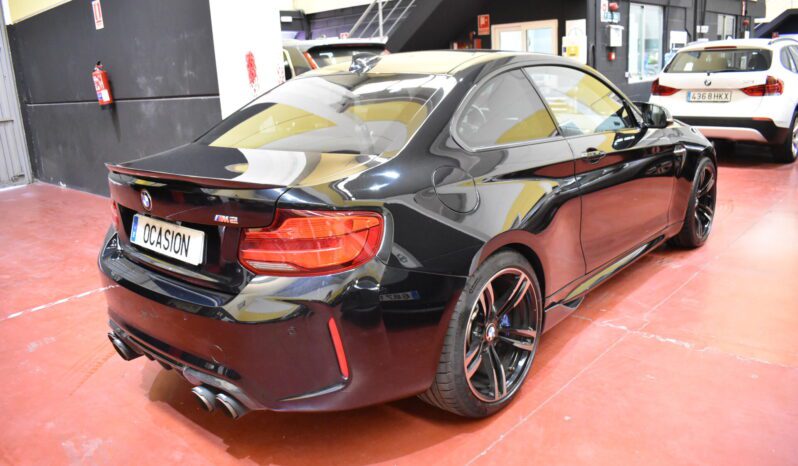 BMW Serie 2 M2 lleno