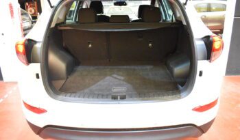 HYUNDAI Tucson 1.6 GDi BlueDrive Klass 4×2 lleno