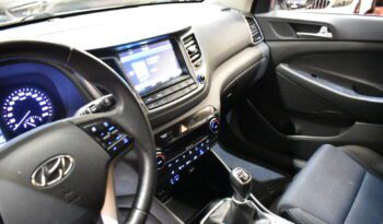 HYUNDAI Tucson 1.6 GDi BlueDrive Klass 4×2 lleno