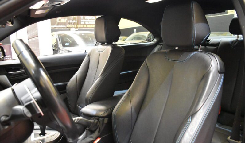 BMW Serie 2 M2 lleno