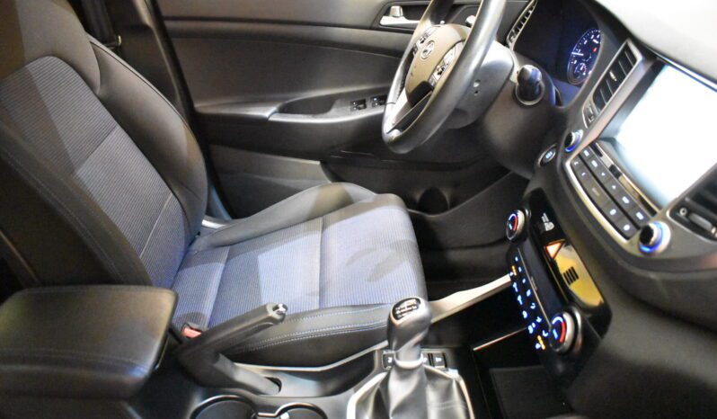 HYUNDAI Tucson 1.6 GDi BlueDrive Klass 4×2 lleno
