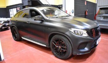 MERCEDES-BENZ Clase GLE Coupé GLE 350 d 4MATIC lleno