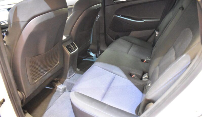 HYUNDAI Tucson 1.6 GDi BlueDrive Klass 4×2 lleno