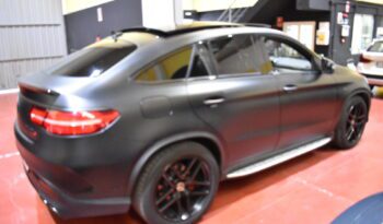 MERCEDES-BENZ Clase GLE Coupé GLE 350 d 4MATIC lleno