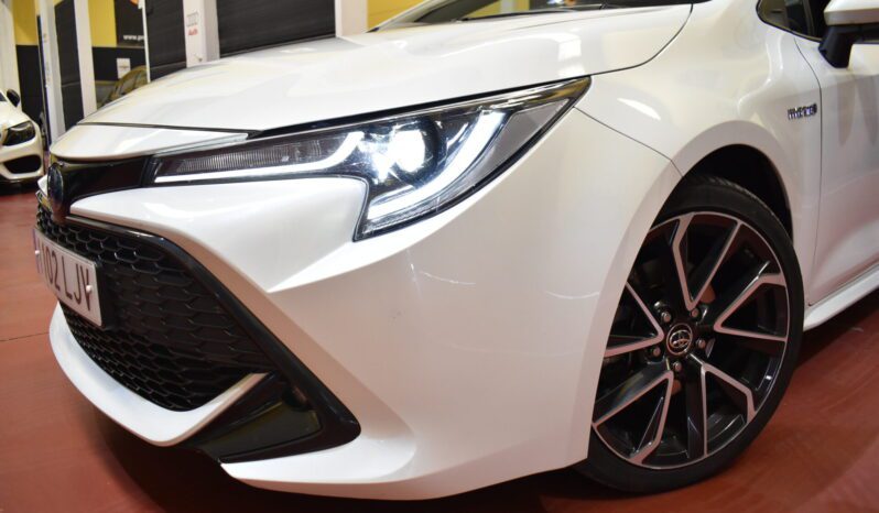 TOYOTA Corolla 2.0 180H FEEL ECVT TOURING SPORT lleno