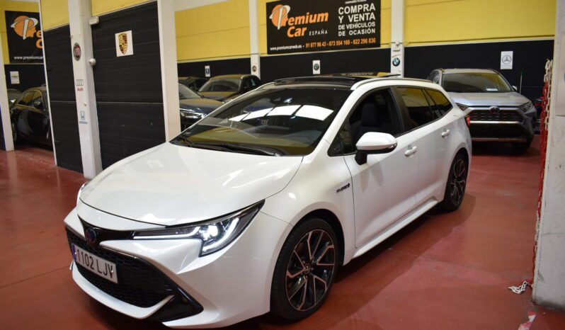TOYOTA Corolla 2.0 180H FEEL ECVT TOURING SPORT lleno
