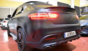MERCEDES-BENZ Clase GLE Coupé GLE 350 d 4MATIC lleno