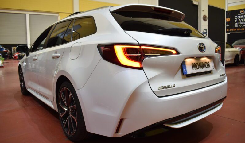 TOYOTA Corolla 2.0 180H FEEL ECVT TOURING SPORT lleno