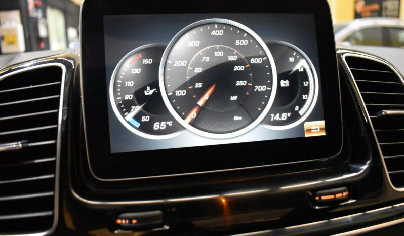 MERCEDES-BENZ Clase GLE Coupé GLE 350 d 4MATIC lleno
