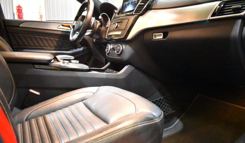 MERCEDES-BENZ Clase GLE Coupé GLE 350 d 4MATIC lleno