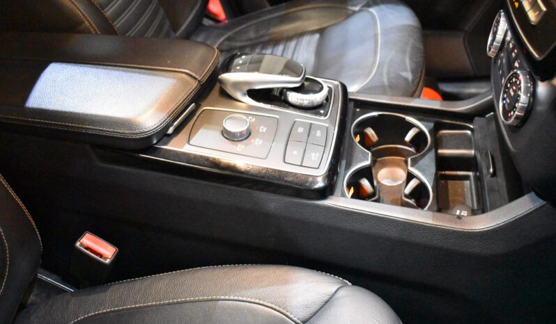 MERCEDES-BENZ Clase GLE Coupé GLE 350 d 4MATIC lleno