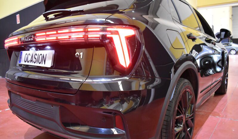 LYNK & CO 01 1.5 PHEV More lleno