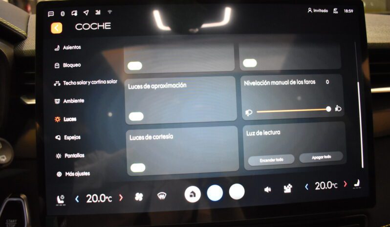 LYNK & CO 01 1.5 PHEV More lleno