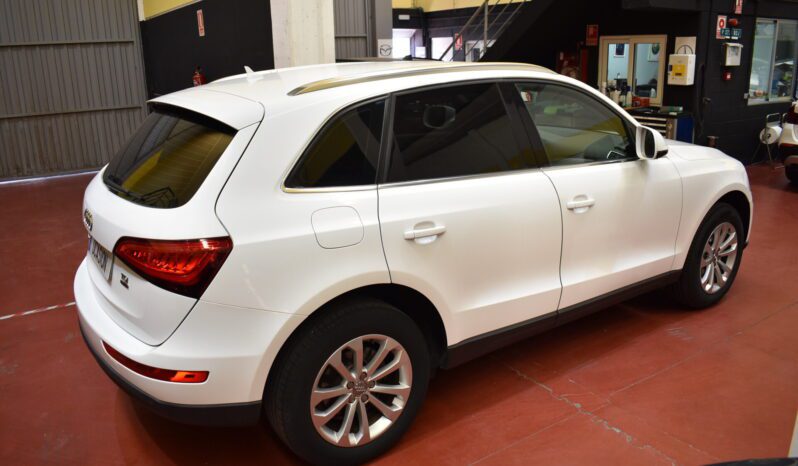 AUDI Q5 2.0 TDI quattro S tronic Advance lleno