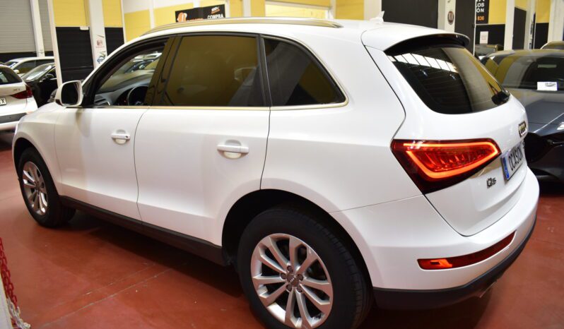 AUDI Q5 2.0 TDI quattro S tronic Advance lleno