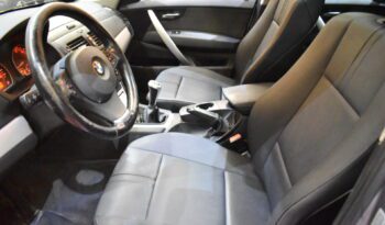 BMW X3 2.0d lleno
