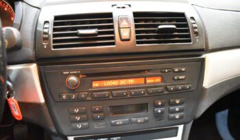 BMW X3 2.0d lleno