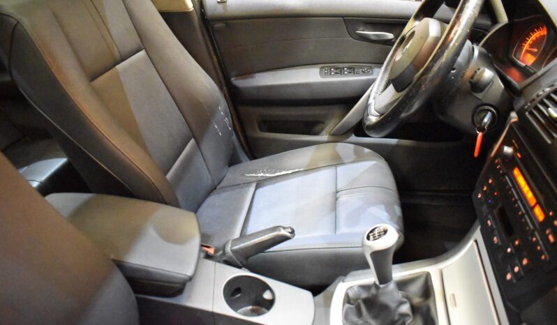 BMW X3 2.0d lleno