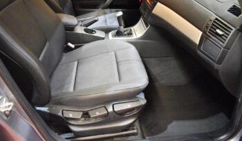 BMW X3 2.0d lleno