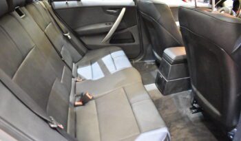 BMW X3 2.0d lleno
