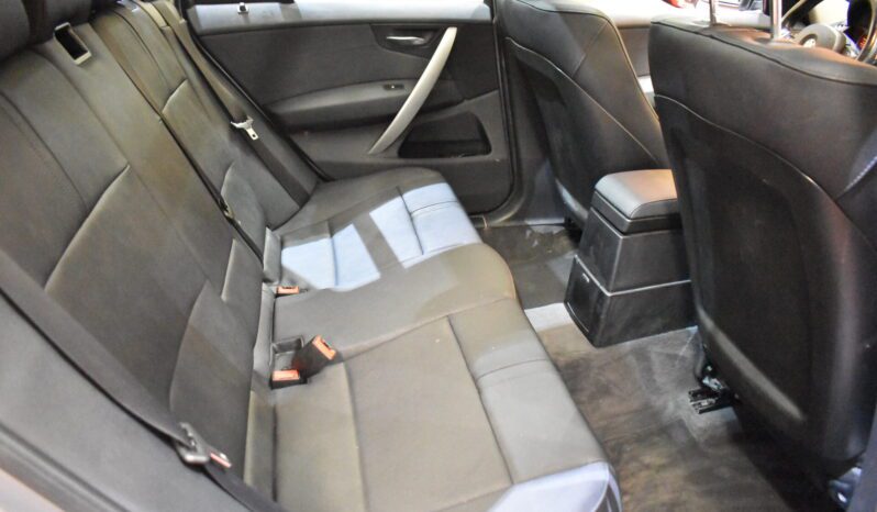 BMW X3 2.0d lleno