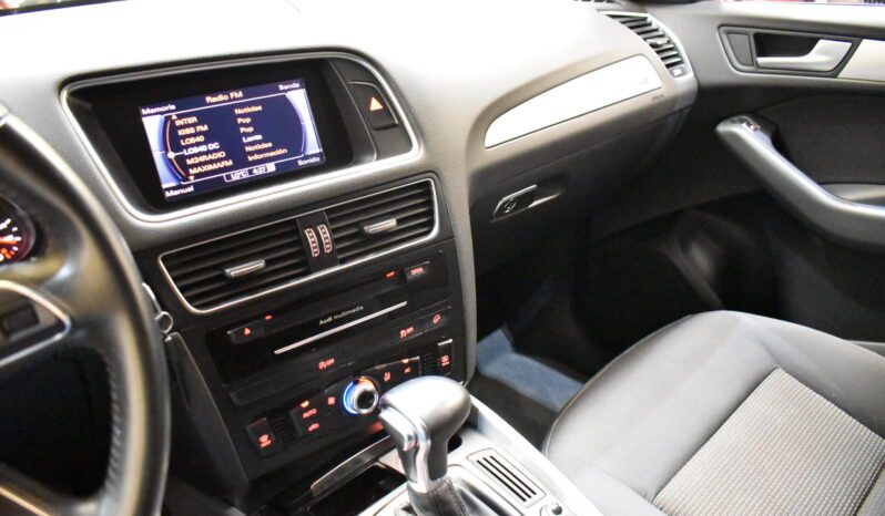 AUDI Q5 2.0 TDI quattro S tronic Advance lleno