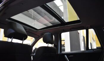 BMW X3 2.0d lleno