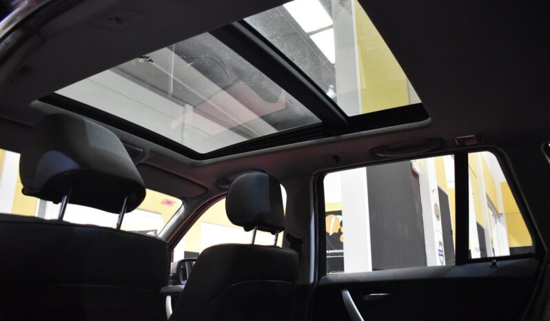 BMW X3 2.0d lleno