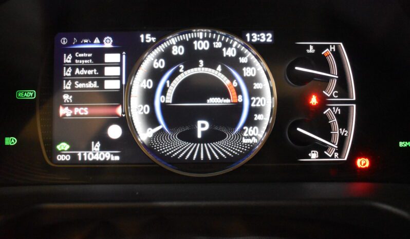 LEXUS ES 2.5 300h Premium lleno