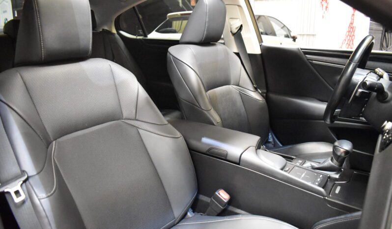 LEXUS ES 2.5 300h Premium lleno