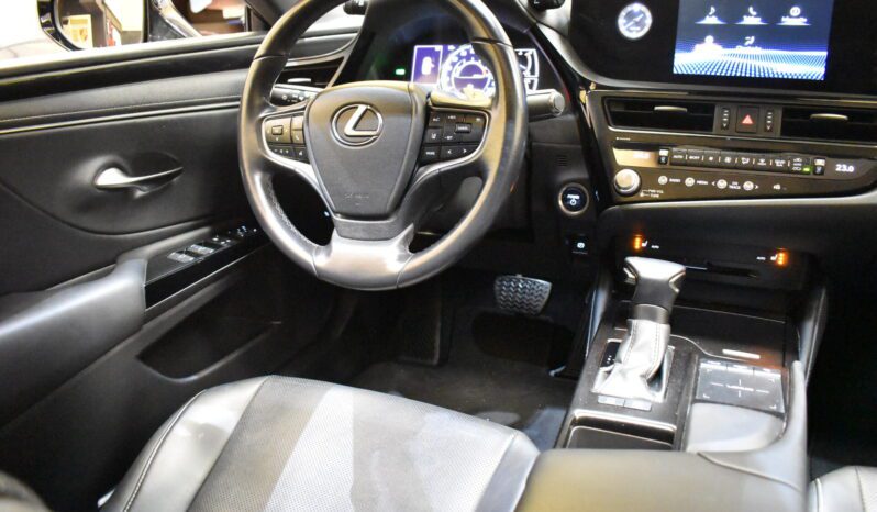 LEXUS ES 2.5 300h Premium lleno