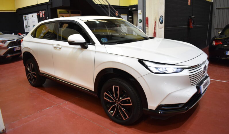 HONDA HR-V 1.5 iMMD Advance Style 4×2 lleno