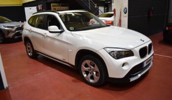 BMW X1 sDrive18d lleno