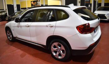 BMW X1 sDrive18d lleno