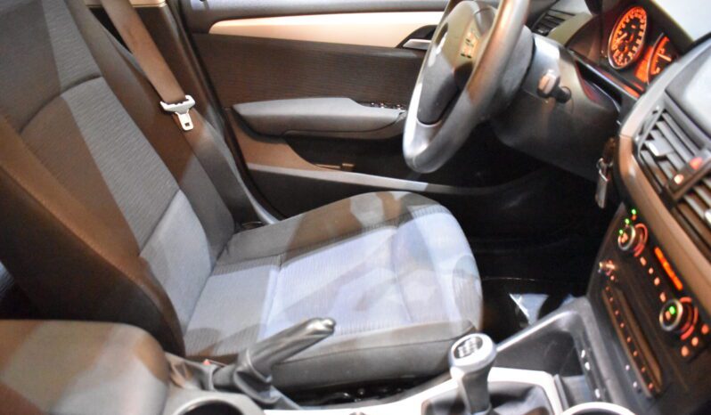 BMW X1 sDrive18d lleno
