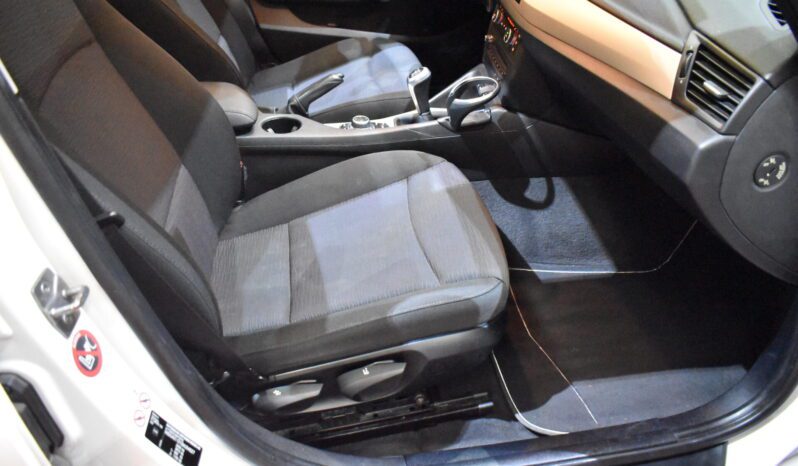 BMW X1 sDrive18d lleno