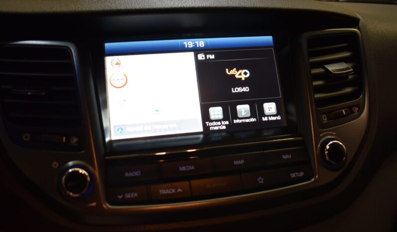 HYUNDAI Tucson 1.6 GDi BlueDrive Go 4×2 lleno