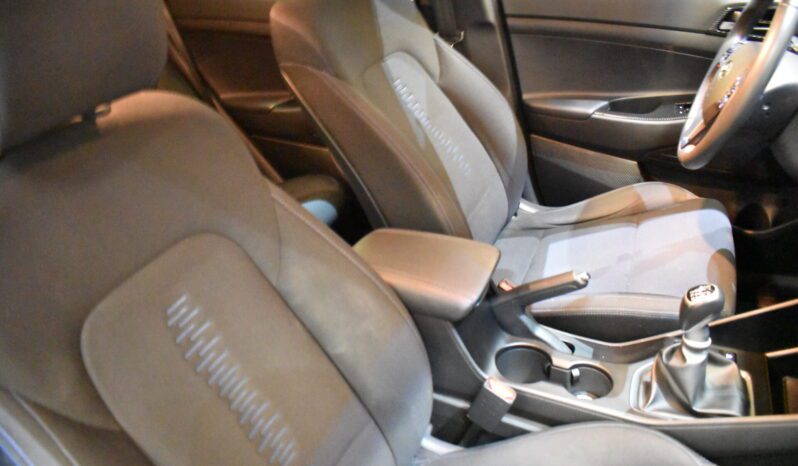 HYUNDAI Tucson 1.6 GDi BlueDrive Go 4×2 lleno