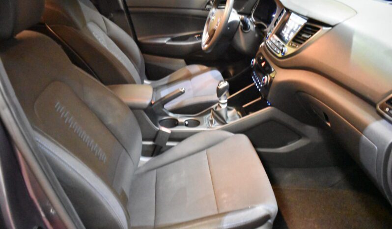 HYUNDAI Tucson 1.6 GDi BlueDrive Go 4×2 lleno