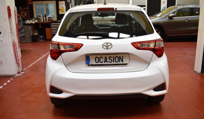 TOYOTA Yaris 1.0 70 Active lleno