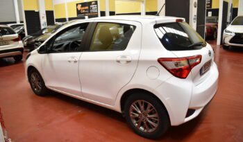TOYOTA Yaris 1.0 70 Active lleno