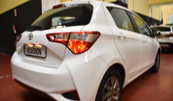 TOYOTA Yaris 1.0 70 Active lleno