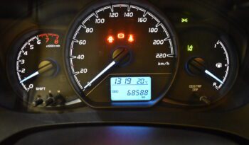 TOYOTA Yaris 1.0 70 Active lleno
