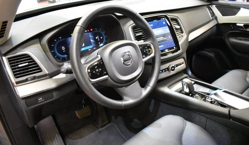 VOLVO XC90 2.0 B5 D AWD Core Auto lleno