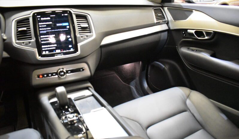 VOLVO XC90 2.0 B5 D AWD Core Auto lleno