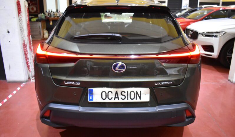 LEXUS UX 2.0 250h Executive lleno