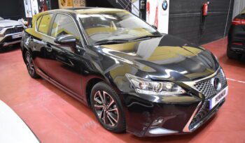 LEXUS CT 1.8 200h Business lleno