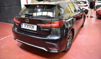 LEXUS CT 1.8 200h Business lleno